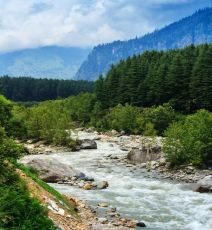 2 Days 1 Night Manali Friends Tour Package