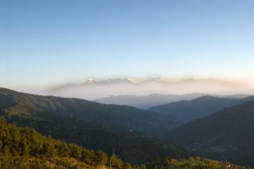 Best 2 Days 1 Night Mukteshwar Lake Tour Package