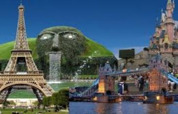 Amazing 16 Days Delhi to Lucerne Vacation Package