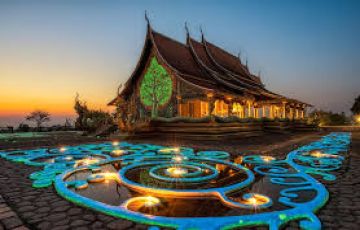 Pleasurable 4 Days Bangkok to Bangkok and Pattaya Tour Package