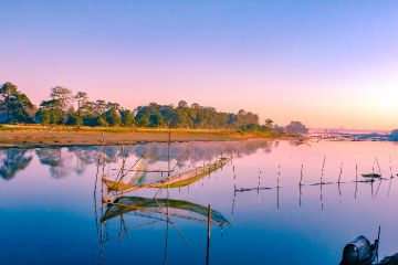 Family Getaway Majuli Family Tour Package for 2 Days