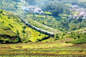 Ecstatic Coonoor Weekend Getaways Tour Package for 2 Days 1 Night