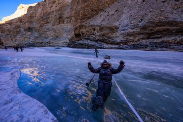 Family Getaway 3 Days Ladakh Vacation Package