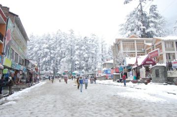 Memorable Manali Lake Tour Package for 3 Days