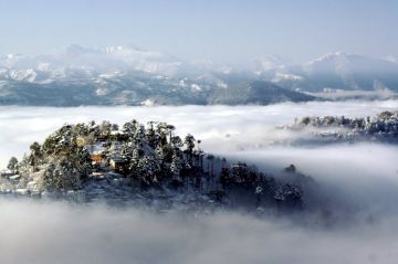 3 Days 2 Nights Almora River Trip Package