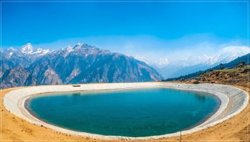 5 Days 4 Nights Delhi to Auli Hill Stations Vacation Package