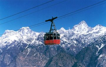 5 Days 4 Nights Delhi to Auli Hill Stations Vacation Package