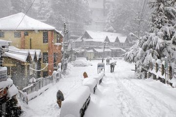 Memorable 2 Days 1 Night Dalhousie Friends Trip Package