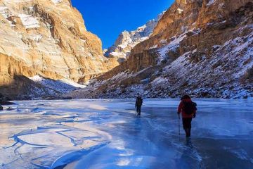 Heart-warming 2 Days Leh Romantic Tour Package