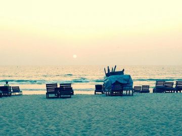 Family Getaway 2 Days 1 Night Goa Water Activities Vacation Package