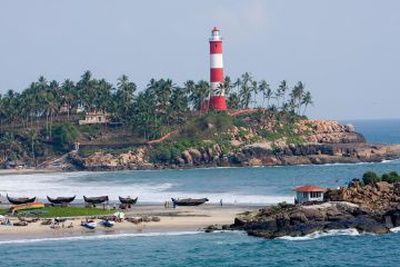 Honeymoon Tour Package for 2 Days 1 Night from Kovalam