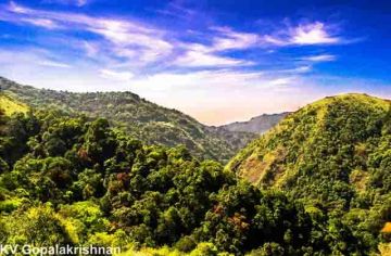 Pleasurable 2 Days 1 Night Kerala Honeymoon Trip Package