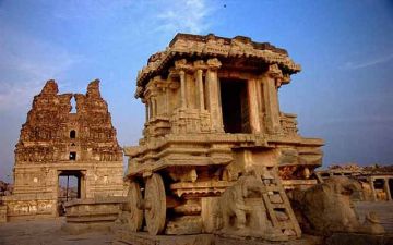 Ecstatic 2 Days 1 Night Hampi Weekend Getaways Trip Package