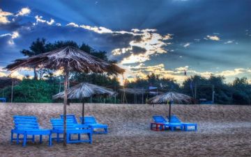 Experience 2 Days Calangute Family Holiday Package