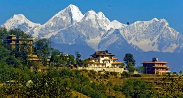 6 Days 5 Nights Kathmandu to Sarangkot Weekend Getaways Tour Package