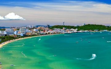 Magical 5 Days 4 Nights Pattaya with Bangkok Trip Package