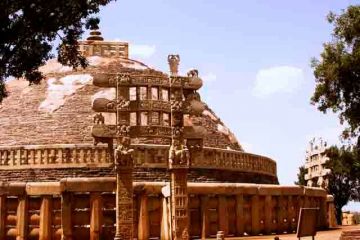 Family Getaway 2 Days 1 Night Sanchi Lake Trip Package