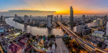 Magical 5 Days 4 Nights Pattaya with Bangkok Trip Package