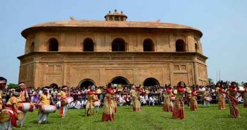 Amazing 2 Days 1 Night Sibsagar Vacation Package