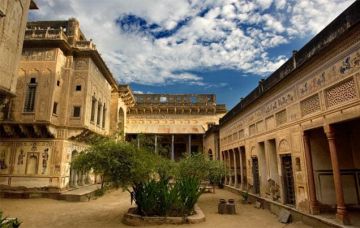 Magical 2 Days 1 Night Mandawa Trip Package