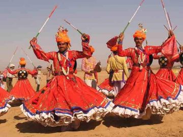 Memorable 2 Days Jaisalmer Adventure Tour Package by Supreme Travelers
