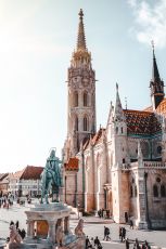 Beautiful 6 Days 5 Nights Budapest Friends Holiday Package
