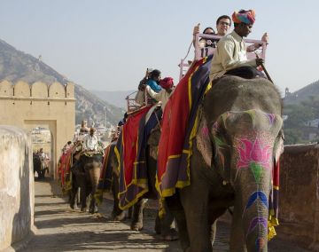 Memorable 2 Days 1 Night Jaipur Culture Tour Package