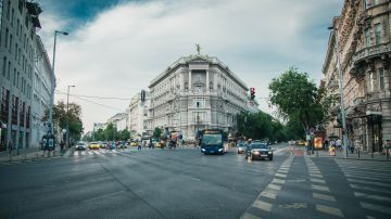 Beautiful 6 Days 5 Nights Budapest Friends Holiday Package