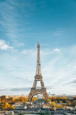 5 Days 4 Nights Delhi to Paris Romantic Trip Package