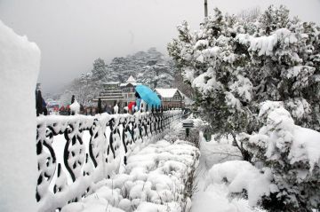 Beautiful 2 Days 1 Night Shimla Hill Stations Vacation Package