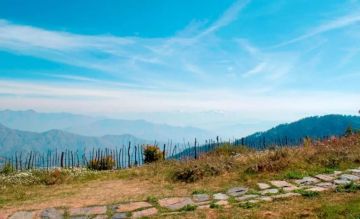 Amazing 2 Days 1 Night Himachal Pradesh Waterfall Trip Package