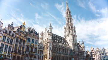 Heart-warming 6 Days 5 Nights Brussels Tour Package