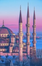 Ecstatic 5 Days New Delhi to Istanbul Vacation Package