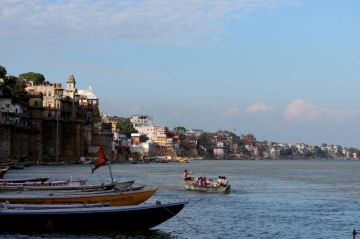 Ecstatic Varanasi Historical Places Tour Package for 2 Days