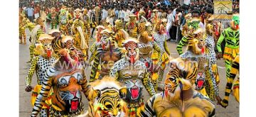 2 Days 1 Night Kerala Honeymoon Holiday Package