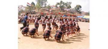 Family Getaway 2 Days Mizoram Water Activities Tour Package