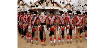 Magical 2 Days Nagaland Religious Tour Package