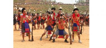 Magical 2 Days Nagaland Monastery Trip Package