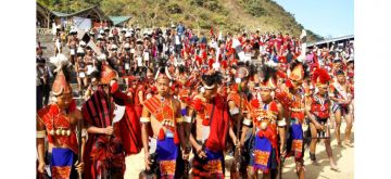 Ecstatic 2 Days Nagaland Culture and Heritage Vacation Package