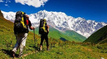 2 Days 1 Night Mcleodganj Hill Vacation Package