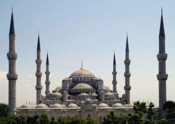 Amazing ISTANBUL CITY Tour Package for 3 Days 2 Nights