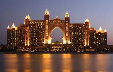 Best 5 Days Mumbai to Dubai Holiday Package