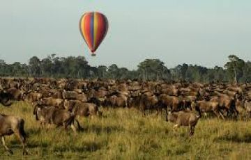 Family Getaway 5 Days Lake Nakuru National Park Nature Holiday Package