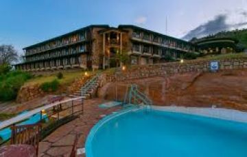 Family Getaway 5 Days Lake Nakuru National Park Nature Holiday Package