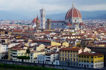 Amazing 8 Days New Delhi to Florence Tour Package