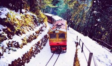 Best 2 Days Shimla Hill Stations Tour Package