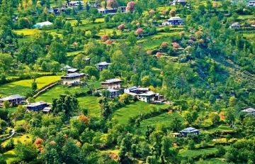 Pleasurable 2 Days Himachal Family Vacation Package