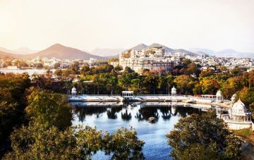Experience 2 Days 1 Night Udaipur Offbeat Holiday Package