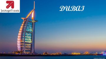 Dubai Tour Package for 5 Days 4 Nights from Delhi