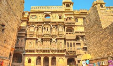 Magical 2 Days Jaisalmer Desert Tour Package